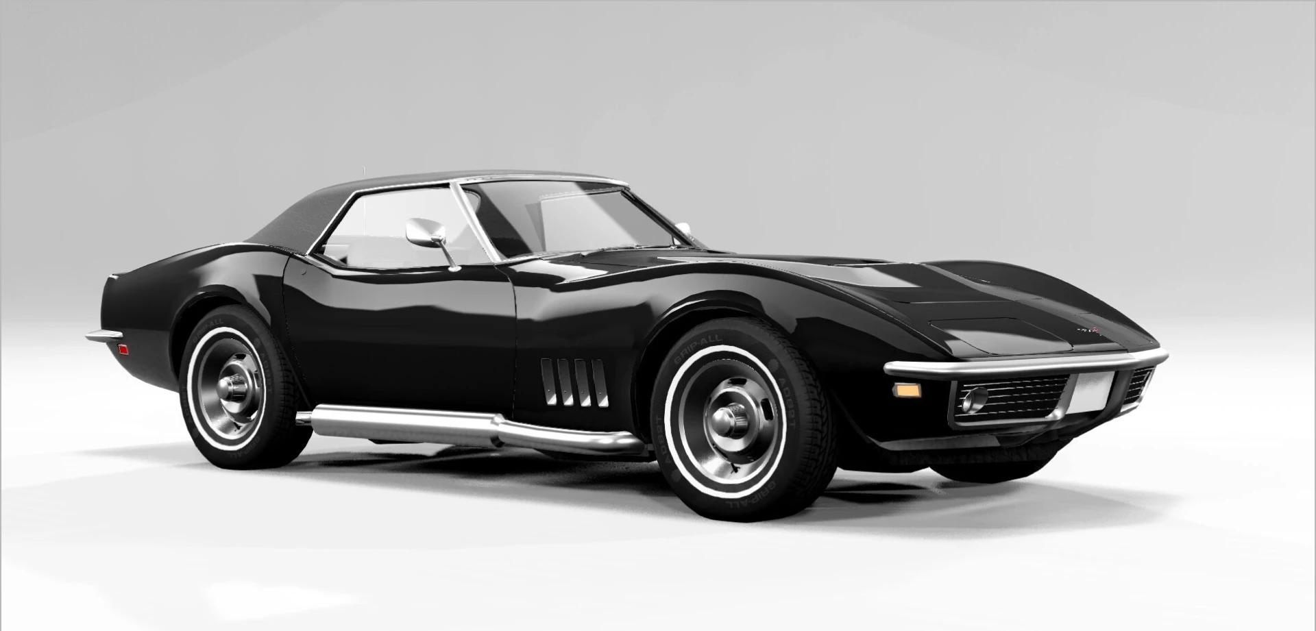 Chevrolet Corvette C3 v1.1 0.36