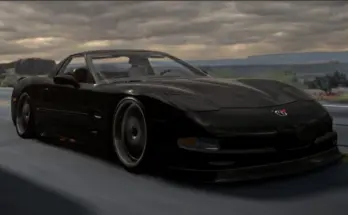 Chevrolet Corvette C5 Custom V1ZX 0.36