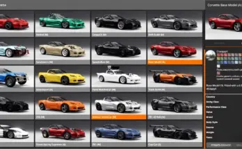 Chevrolet Corvette C6 Tweaked v1.0 0.36