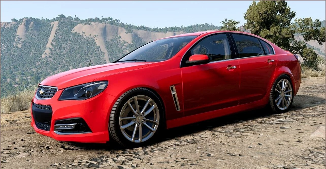 Chevrolet SS (2016) 0.36