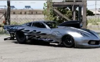 Corvette C7 Nitrous PRO Mod 0.36