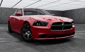 Dodge charger 2013 v1.0