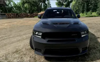 Dodge Durango SRT for Beam 0.36