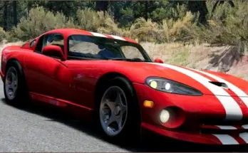 Dodge Viper 1996 0.36