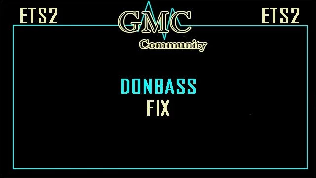Donbass Fix v1.0