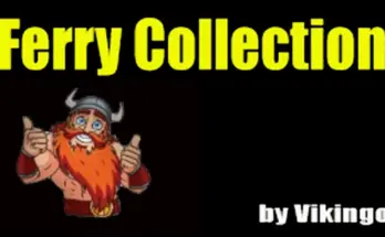 ETS2 Ferry Collection by Vikingo v1.0
