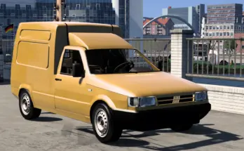 Fiat Fiorino v1.0 1.55