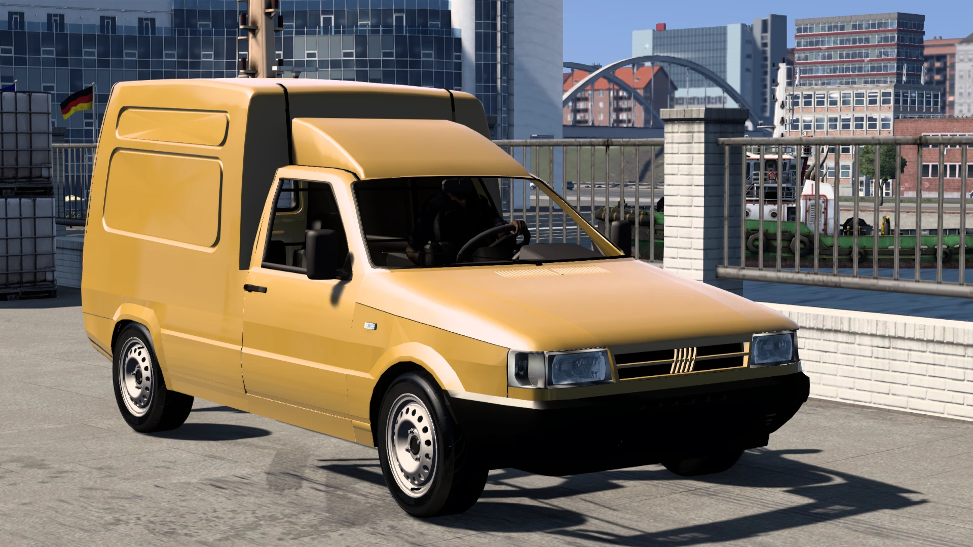 Fiat Fiorino v1.0 1.55