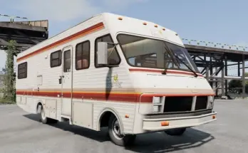 Fleetwood Bounder 1987 - Breaking Bad RV (Update) v1.0 0.36.x