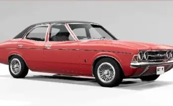 Ford Cortina MK3 (NEW) 0.36