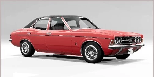 Ford Cortina MK3 (NEW) 0.36