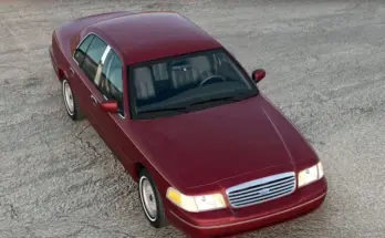 Ford Crown Victoria LX 0.36