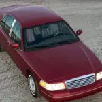 Ford Crown Victoria LX 0.36