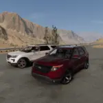 Ford Explorer Fifth Generation Sound Edit v1.0