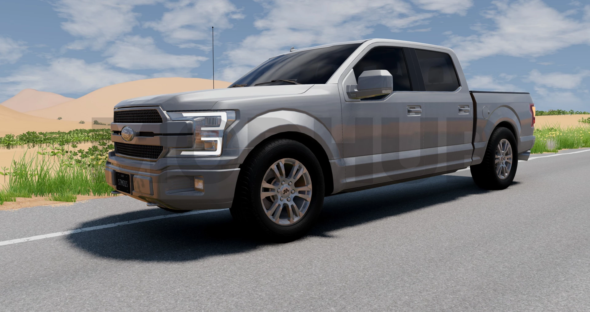 Ford F-150 (2018-2020) v1.0 0.36.x