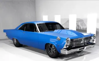 Ford Fairlane (PDM) 0.36