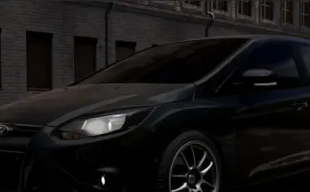 Ford Focus (MK3) 0.36