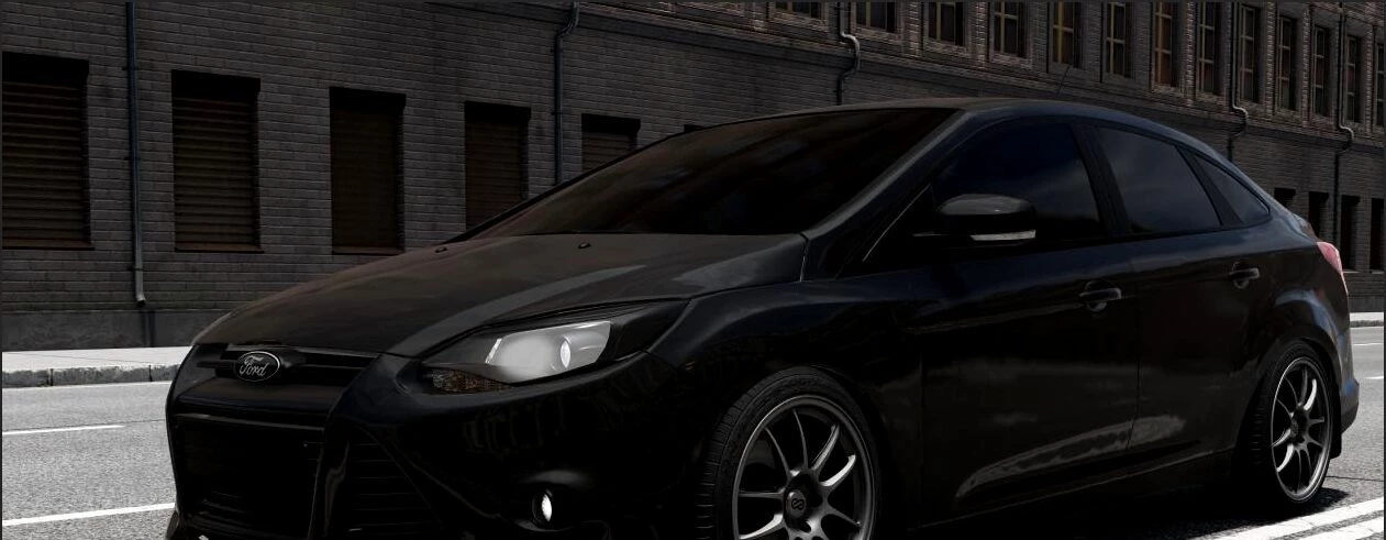 Ford Focus (MK3) 0.36