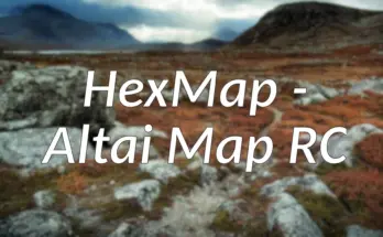 HexMap Altai Map RC v1.0