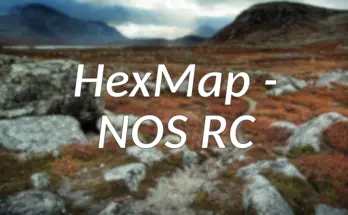 HexMap - Northern Open Spaces RC v1.0