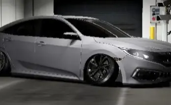 Honda Civic FK8 0.36