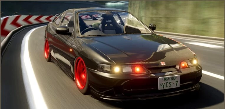 Honda Integra Type R V2.0 0.36