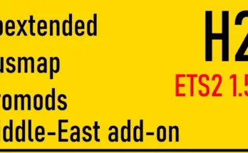 Hybrid Road Connector v2 1.55