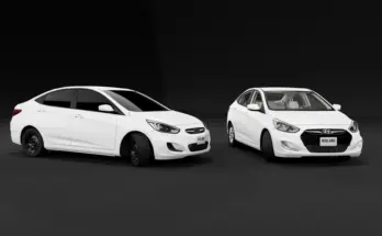 Hyundai Accent/Solaris v1.0