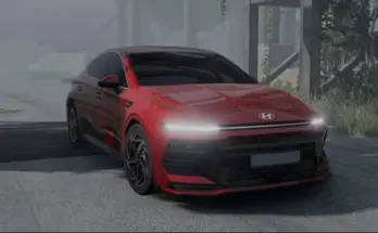 Hyundai Sonata 2024 v1.1
