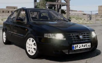 IKCO Samand Soren v1.0 0.36.x