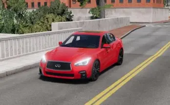 Infiniti Q50 2014-2017 v1.0