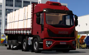 Iveco Tector 31-300 1.55