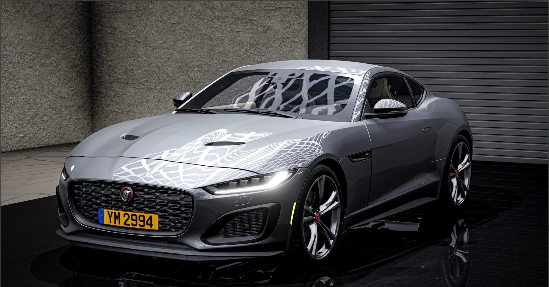 Jaguar F Type 2020 Coupe+cabrio 0.36