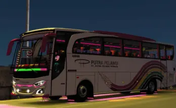 Jetbus RHD IPW 1.43 to 1.55