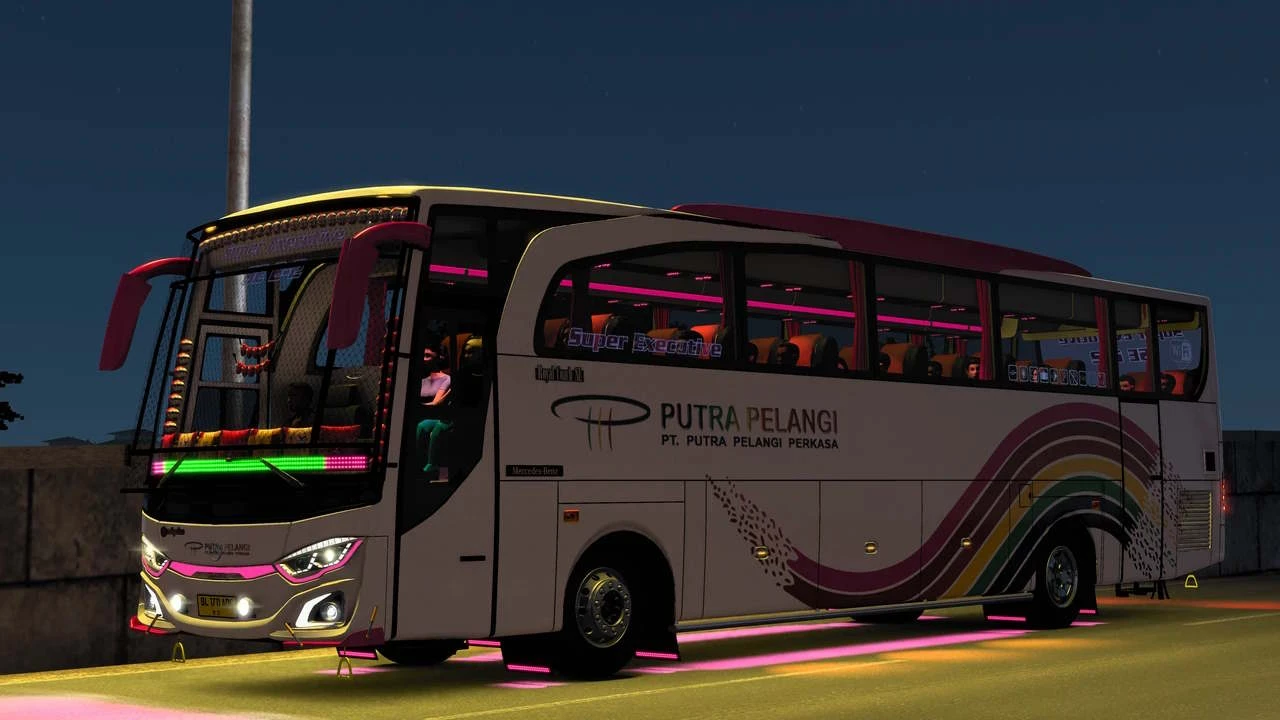 Jetbus RHD IPW 1.43 to 1.55