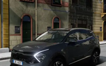 Kia Sportage v1.0