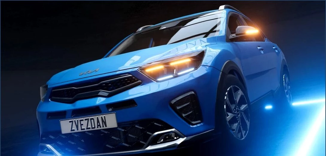 KIA Stonic 2023 0.36