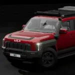 Kia Tasman Double Cab 2025 v1.0 0.36.x
