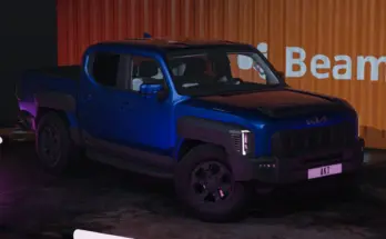 Kia Tasman Double Cab 2025 v1.0 0.36.x