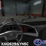 Kinglong xmq6119ayn5c_ETS2-1.49_1.55+