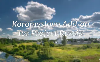 Koromyslovo Add-on for Project Russia v1.0
