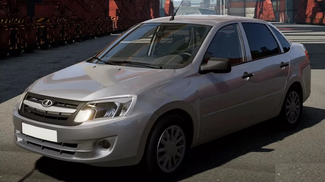 Lada Granta v1.01 0.36.x