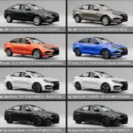 Lada Vesta Rework 0.36.x