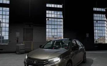 Lada Vesta Rework 0.36.x