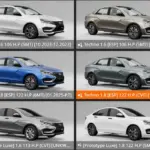 Lada Vesta Rework 0.36.x