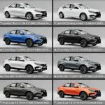 Lada Vesta Rework 0.36.x