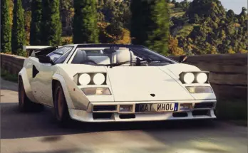 Lamborghini Countach V146 0.34