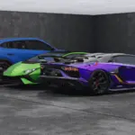 Lamborghini Pack v1.0