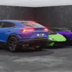 Lamborghini Pack v1.0