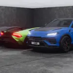 Lamborghini Pack v1.0